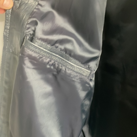 Members Only by Europe Jacket Thunderbird 30th anniversary edition. Never worn. - Picture 3 of 5